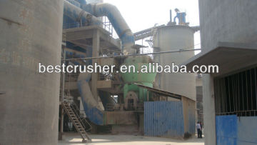 cement production line / cement factory / dry process cement production line