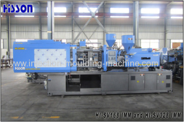 Sv168 σερβο κινητήρα ενέργειας σωλήνα Pvc Έγχυση Molding μηχανή