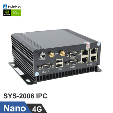 Plink AI NANO-SYS-2006 Embedded Computer - Industrial PCs