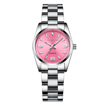 CHENXI 003 Fashion Stainless Steel Wristwatch for Women - Luxury and Stylish Quartz Watch