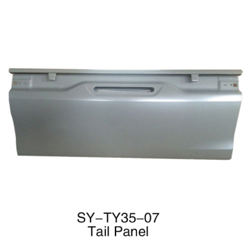 HILUX REVO(Double cabin) 2015 Tail Panel