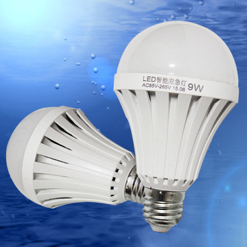 emergency led bulb light with built-in battery 5w 7w 9w 12w led emergency bulb/led emergency light