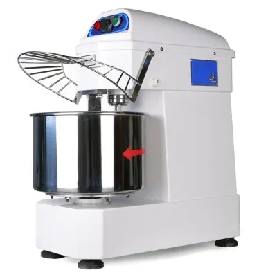Trending Products 2022 New Arrivals Bakery Mixer Dough Machine 3kg 7kg 8kg Flour Bakery Mixer