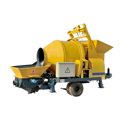 equipment for concrete on construction pump