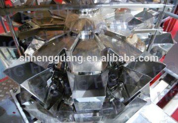 Automatic chips snack packing machine made in China
