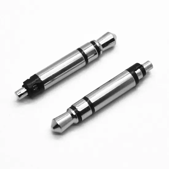 3.5mm stereo headphone plug no tray 23 mm length wholesale