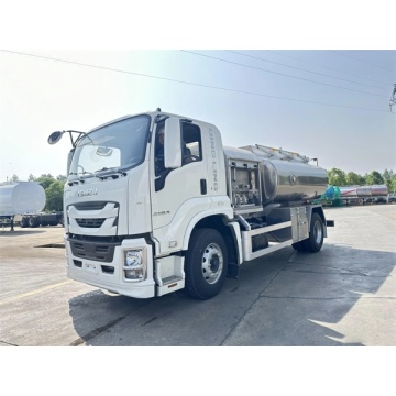 Veículo de reabastecimento de aeronaves de 10cbm de Isuzu