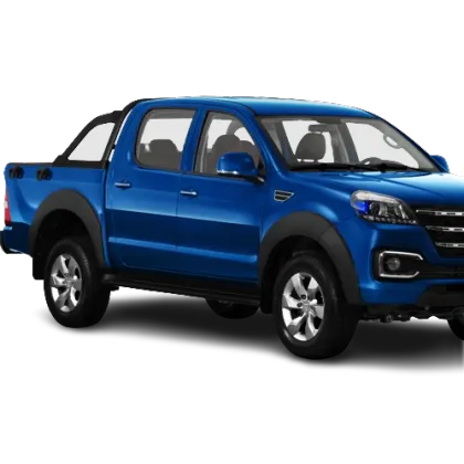 Blue Victory Road Foton TuoLunZhe E Yifang Cloud Pickup