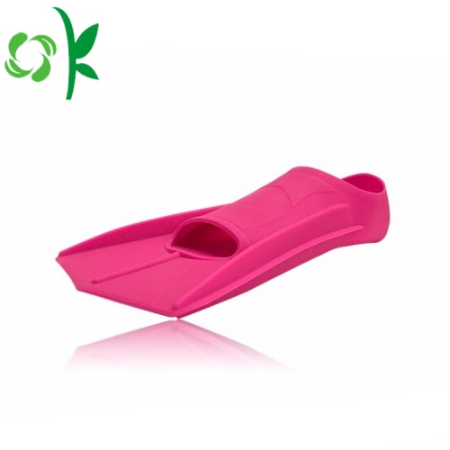 Silicone Swim Diving Fins Sirip untuk Berenang