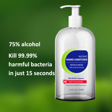 Disinfettante per mani spray istantaneo gel 60ML 100ML 500ML