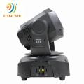 60W Mini Spot Wash LED bewegte Kopflicht