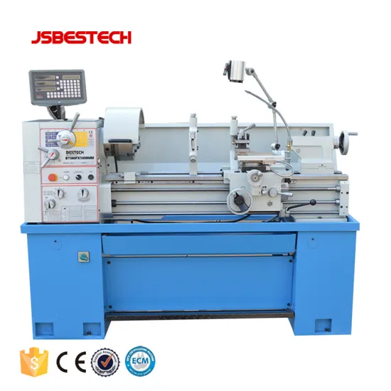BT360F competitive price manual bench lathe machine