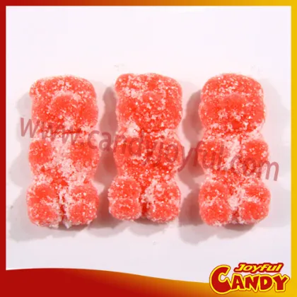 Vitamin Jellys Sweets Halal Gummy bears