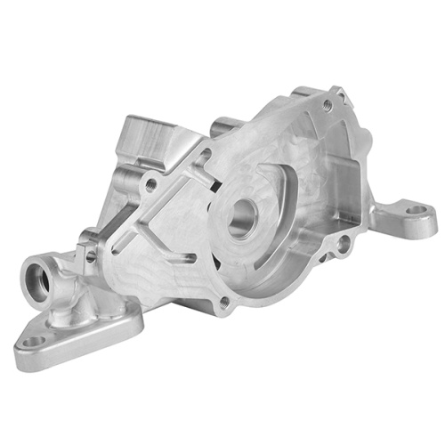 ZL101A Low-Pressure Casting Chassis Parts