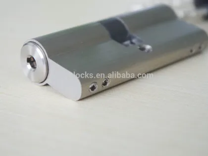 high-tech 18 pins security cylinder