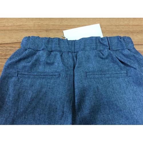 Solid Color Baby Short
