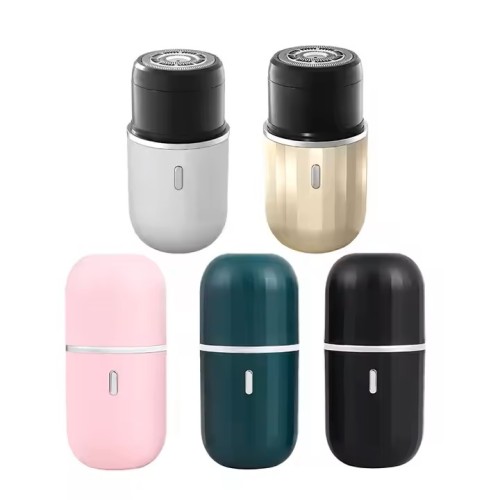 Rasuradora eléctrica portátil para hombres