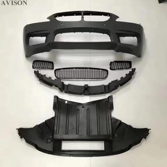 High-Quality Body Kits and Bumpers for BMW 6 Series F06 F12 (2010-2017) - M6 Front/Rear Assembly