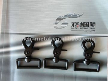 electrophoresis snap hook
