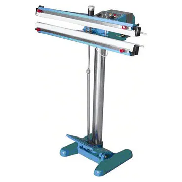 Pedal Double-Side Heating Sealer