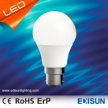Power LED A60 8w high power led bulb