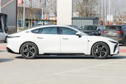 2024 China Chery Xingtuxing Era ES: Chery Accelerates Electric Car Push