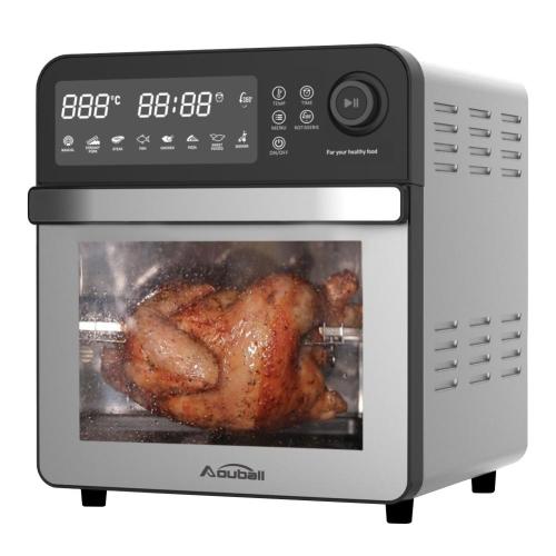 Oil free air fryer