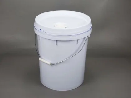 20L Tamper-Evident Plastic Pail