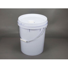 20L Tamper-Evident Plastic Pail