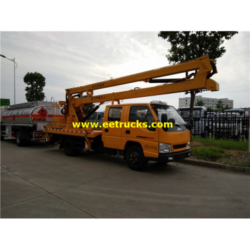 JMC 12m Telescopic Aerial Lift Trucks