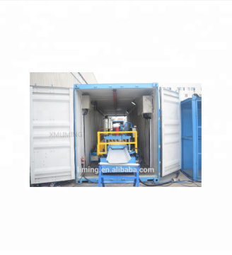 Xiamen Liming Standing Seam Roof Roll Forming Machine