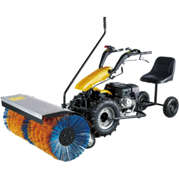 Snow removal equipment