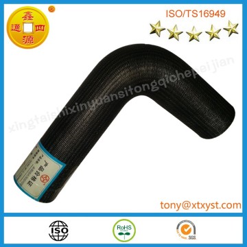Oil hose manufacturer rubber out braid fuel hose