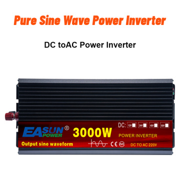 パワーインバーター2000W/3000W/4000W/5000W