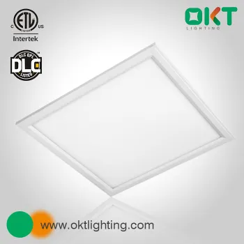 Intertek listed led panel light 1200x300 1200x600 600x600 5 years warranty