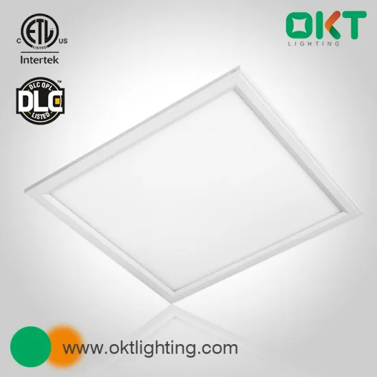 Intertek listed led panel light 1200x300 1200x600 600x600 5 years warranty
