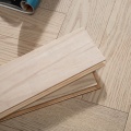 Engineered Wooden Flooring with Natural Wood Grain