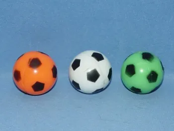 Bounce Ball (38mm, colored football style)
