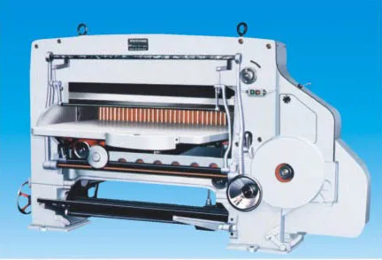 QZ-103 High-speed paper cutting machine/paper trimmer