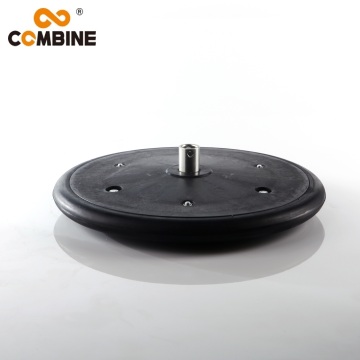 Farm machinery Wheels for seeding machine