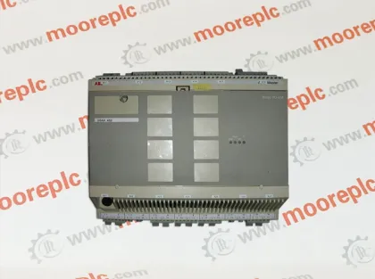 ABB 3BSE003879R1 Long time effective