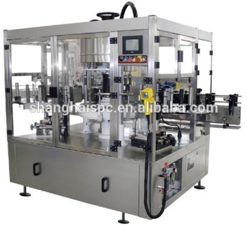 Automatic Cold glue labeling machine, Paste labeling machine