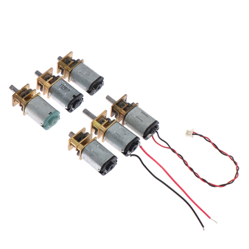 Motore a marcia Micro N20 DC 5V Micro N20