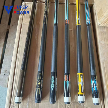 Wholesale Billiards Pool Cue Sticks: Affordable Custom CL-P01 with 11-14mm Tip and Center Joint