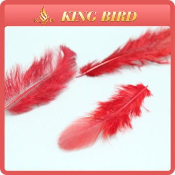 Hot sale colourful feather