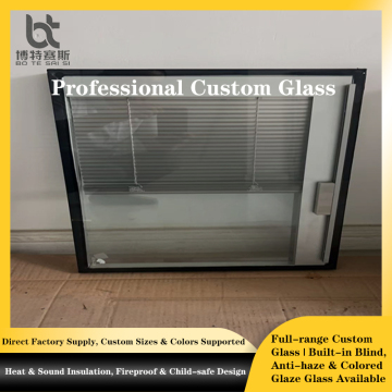 Premium Insulated Glass Unit Boosting Indoor Comfort