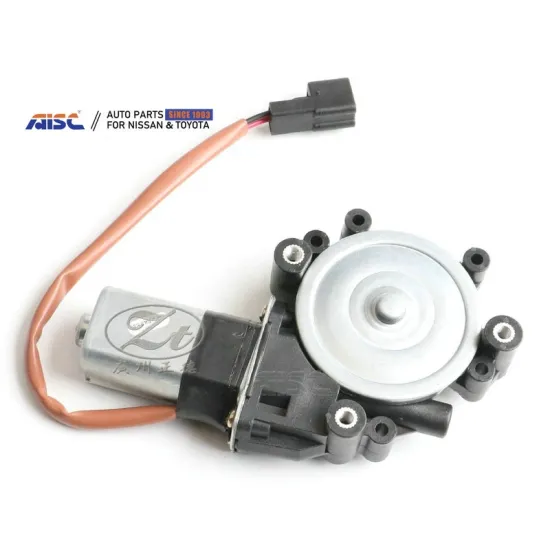 AISC Auto Parts 80730-9W100 Front Right Power Window Regulator Motor for Nissan Teana J31