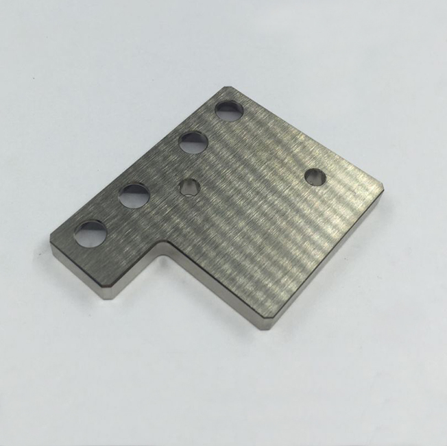 nickel plated machining parts