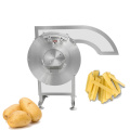 Máquina de cortador de batatas industriais French Fry Cutter Machine