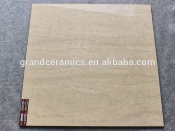 HK6007 natural stones yellow beige travertine tile